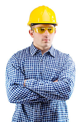 포토 JPG 해외이미지 백인 직업 1 응시 옷 남자 안경 얼굴 노동자 고글 작업복 한명 사람 건물 파란색 업무 작업 기술자 엔지니어 감독 안전모 헬멧 목수 계약자 고립 업그레이드 조작 해외202004 해외포토 서양인 건축물 시선 잡화 컬러 신체부위 안전장비 보호장비 계약 파일형식 이미지허브