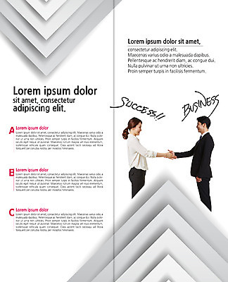 PSD 템플릿 편집 표지디자인 북디자인 출판디자인 여자 내지 리플렛 2단접지 북커버 비즈니스 성공 악수 협상 팜플렛 상반신 성인 두명 옆모습 30대 마주보기 한국인 비즈니스우먼 이미지템플릿 뷰포인트 컨셉 모션 사람 동양인 손짓 장년 직장인 파일형식