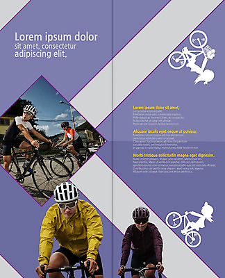 PSD 템플릿 편집 표지디자인 북디자인 출판디자인 남자 내지 리플렛 스포츠 2단접지 북커버 고글 팜플렛 여러명 20대 성인 자전거 한국인 헬멧 로드자전거 이미지템플릿 다수 사람 동양인 청년 바이크 보호장비 파일형식
