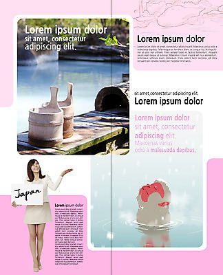 전신 PSD 동물 템플릿 편집 표지디자인 북디자인 배너 출판디자인 여자 내지 리플렛 여행 2단접지 북커버 안내 한명 서기 웃음 팜플렛 20대 성인 일본 온천 한국인 원숭이 일본여행 나무통 이미지템플릿 1 아시아 해외여행 포유류 모션 통 표정 사람 동양인 청년 스파 파일형식