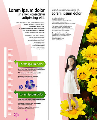 전신 PSD 템플릿 편집 표지디자인 북디자인 출판디자인 원피스 여자 꽃 내지 리플렛 2단접지 북커버 한명 서기 소녀 팜플렛 화관 봄 한국인 성장 키재기 이미지템플릿 식물 1 옷 계절 어린이 모션 사람 동양인 측정 키_신체 파일형식