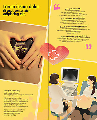 PSD 템플릿 편집 표지디자인 북디자인 손 출판디자인 여자 내지 리플렛 2단접지 북커버 의학 앉기 팜플렛 성인 두명 뒷모습 컴퓨터 눕기 임산부 환자 의사 산부인과 초음파 초음파검사 초음파사진 이미지템플릿 뷰포인트 모션 병원 사람 신체부위 전자제품 임신 의료진 검사_조사 파일형식