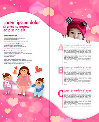 PSD 템플릿 편집 모자 표지디자인 북디자인 출판디자인 여자 남자 내지 리플렛 2단접지 북커버 동양인 소녀 소년 팜플렛 여러명 손잡기 육아 하트 아기 토끼인형 이미지템플릿 모양 잡화 어린이 인형 다수 모션 사람 인종 토끼 파일형식