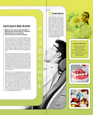 PSD 서양인 템플릿 편집 표지디자인 북디자인 출판디자인 여자 남자 내지 리플렛 2단접지 북커버 의자 의학 고글 치과 앉기 팜플렛 상반신 성인 두명 옆모습 피규어 환자 의사 치과용품 치아모형 이미지템플릿 외국인 뷰포인트 가구 모션 병원 사람 미니어처 의료진 의료용품 치아 파일형식