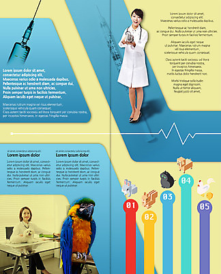 전신 PSD 동물 템플릿 편집 표지디자인 북디자인 출판디자인 여자 내지 리플렛 2단접지 북커버 의자 의학 그래프 주사기 서기 앉기 팜플렛 20대 성인 두명 한국인 토끼 닭 의사가운 강아지 쥐 책상 다람쥐 앵무새 동물병원 수의사 반려 이미지템플릿 가구 포유류 의료기기 모션 조류 병원 사람 동양인 청년 반려동물 의사 가운 개 설치류 파일형식