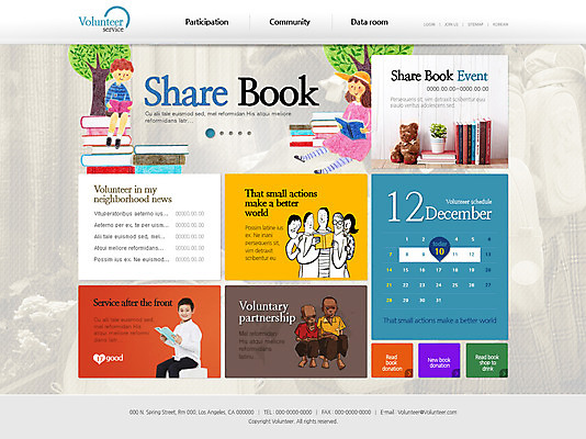 PSD 나무 템플릿 여자 남자 어린이 웹템플릿 사이트템플릿 여러명 성인 책 독서 홈페이지 홈페이지시안 일본인 사회복지 메인 이미지템플릿 외국인 식물 다수 사람 동양인 복지 파일형식