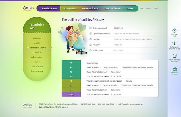 PSD 템플릿 여자 노년 남자 웹템플릿 사이트템플릿 서브 성인 두명 홈페이지 홈페이지시안 자원봉사자 이발 사회복지 무료이발 이미지템플릿 사람 복지 파일형식