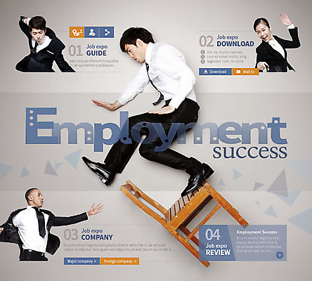 PSD 외국인 템플릿 여자 남자 웹템플릿 의자 이벤트페이지 정장 이벤트 여러명 성인 한국인 구직 취업준비생 구인구직 이미지템플릿 옷 가구 다수 컨셉 사람 동양인 인종 페이지 구인 파일형식