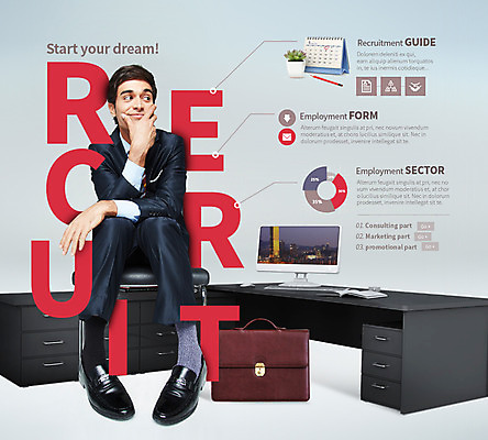 PSD 외국인 템플릿 남자 웹템플릿 서류가방 이벤트페이지 한명 이벤트 성인 모니터 구직 책상 취업준비생 구인구직 이미지템플릿 1 가구 컨셉 가방 사람 인종 컴퓨터 페이지 구인 파일형식