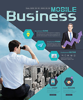 PSD 외국인 템플릿 남자 웹템플릿 비즈니스 이벤트페이지 이벤트 빌딩 성인 두명 망원경 구직 도시 비즈니스맨 취업준비생 구인구직 이미지템플릿 컨셉 사람 인종 건물 직장인 페이지 구인 파일형식