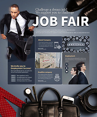 PSD 외국인 템플릿 여자 남자 구두 웹템플릿 서류가방 넥타이 이벤트페이지 이벤트 성인 세명 스마트폰 구직 벨트 손목시계 취업준비생 구인구직 이미지템플릿 잡화 시계 신발 컨셉 가방 장신구 사람 인종 핸드폰 스마트기기 페이지 구인 파일형식