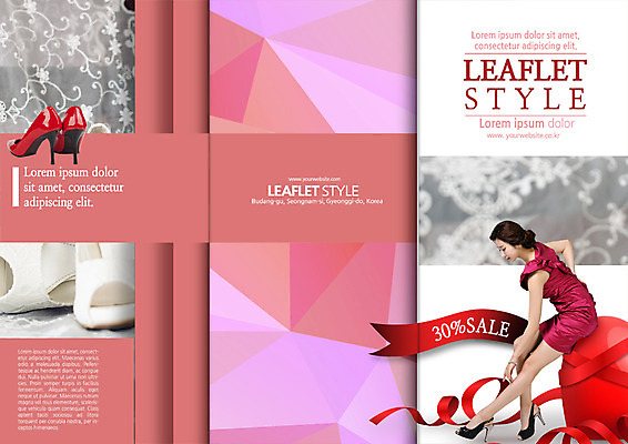 전신 PSD 템플릿 편집 표지디자인 북디자인 출판디자인 드레스 여자 표지 리본 리플렛 신발 북커버 3단접지 한명 앉기 이벤트 팜플렛 20대 성인 옆모습 쇼핑 세일 한국인 하트 하이힐 이미지템플릿 모양 1 옷 구두 뷰포인트 모션 사람 동양인 청년 여성화 파일형식