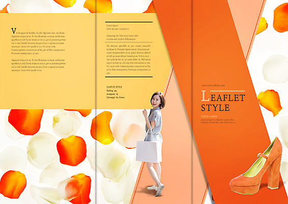 전신 PSD 템플릿 편집 표지디자인 북디자인 출판디자인 여자 패션 표지 꽃잎 구두 리플렛 신발 북커버 3단접지 한명 서기 웃음 이벤트 팜플렛 성인 옆모습 30대 쇼핑 쇼핑백 한국인 하이힐 이미지템플릿 1 꽃 뷰포인트 가방 모션 표정 사람 동양인 장년 여성화 파일형식