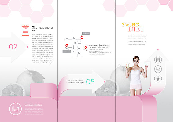 PSD 템플릿 편집 표지디자인 북디자인 출판디자인 여자 표지 화살표 리플렛 다이어트 북커버 오렌지 3단접지 한명 팜플렛 상반신 20대 성인 민소매 운동 한국인 가리킴 물컵 약도 서류판 의료성형뷰티 이미지템플릿 1 상의 지도 과일 건강 사람 동양인 손짓 청년 컵 사무용품 파일형식