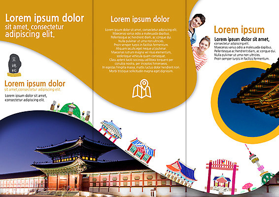 PSD 서양인 템플릿 편집 한국전통 표지디자인 북디자인 출판디자인 여자 남자 내지 리플렛 여행 고건축 지도 북커버 한국건축 3단접지 팜플렛 상반신 20대 성인 두명 관광지 탑 무덤 비석 단청 처마 국내여행 홍살문 이미지템플릿 외국인 전통 건축물 건축 한국 사람 청년 전통문 파일형식