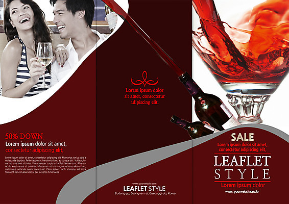 PSD 서양인 템플릿 편집 표지디자인 북디자인 커플 출판디자인 여자 표지 남자 리플렛 와인잔 북커버 3단접지 웃음 팜플렛 상반신 20대 성인 두명 와인 붓기 와인병 이미지템플릿 외국인 술잔 관계 모션 병_용기 주류 표정 사람 청년 파일형식