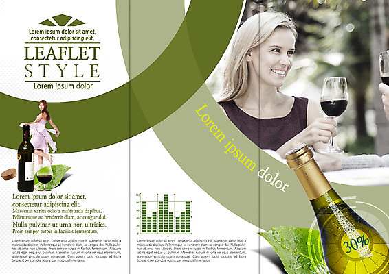 전신 PSD 서양인 템플릿 편집 표지디자인 북디자인 출판디자인 드레스 여자 내지 리플렛 와인잔 북커버 3단접지 그래프 팜플렛 상반신 20대 성인 두명 와인 와인병 코르크 이미지템플릿 외국인 옷 술잔 병_용기 주류 사람 청년 파일형식