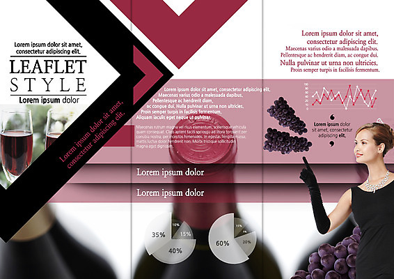 PSD 외국인 템플릿 편집 표지디자인 북디자인 출판디자인 드레스 여자 내지 리플렛 와인잔 북커버 3단접지 포도 그래프 한명 팜플렛 상반신 20대 성인 와인 가리킴 와인병 이미지템플릿 1 옷 술잔 과일 병_용기 주류 사람 인종 손짓 청년 파일형식