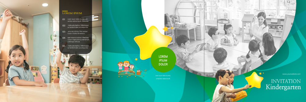 PSD 템플릿 편집 표지디자인 북디자인 출판디자인 어린이교육 교육 표지 별 어린이 리플렛 북커버 3단접지 탁자 앉기 소녀 소년 팜플렛 여러명 상반신 성인 손들기 교사 유치원 한국인 발표 이미지템플릿 자연요소 직업 여자 남자 가구 다수 모션 사람 동양인 파일형식