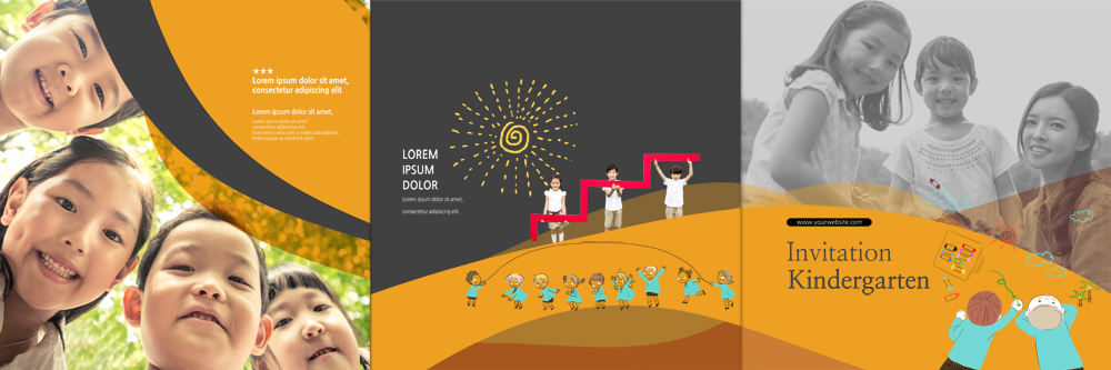 PSD 템플릿 편집 표지디자인 북디자인 출판디자인 어린이교육 교육 표지 어린이 리플렛 북커버 3단접지 웃음 소녀 소년 팜플렛 여러명 상반신 성인 친구 태양 계단 교사 유치원 한국인 단체줄넘기 이미지템플릿 자연요소 직업 여자 남자 다수 관계 표정 사람 동양인 줄넘기 파일형식