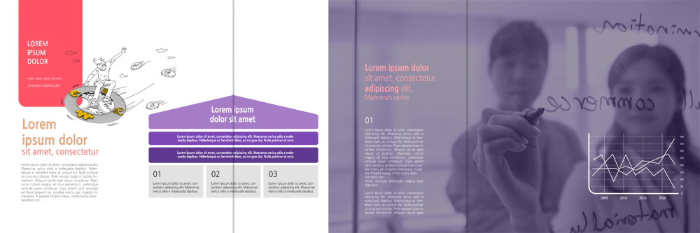 PSD 템플릿 편집 표지디자인 북디자인 출판디자인 여자 남자 내지 리플렛 북커버 비즈니스 3단접지 그래프 팜플렛 상반신 20대 성인 금융 한국인 유성매직 기록 비즈니스맨 비즈니스우먼 화폐기호 이미지템플릿 기호 사람 동양인 청년 경제 펜 직장인 화폐 파일형식