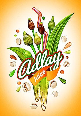 PSD 음료 일러스트 빨대 사람없음 라벨 물방울 율무 율무차 국내일러스트 프레임 차_음료 파일형식