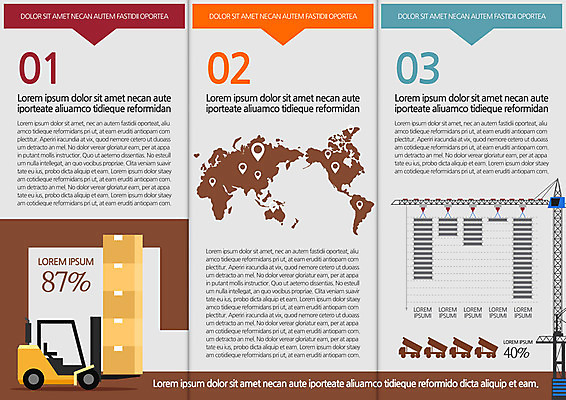 템플릿 편집 표지디자인 북디자인 출판디자인 산업 내지 리플렛 세계지도 북커버 비즈니스 3단접지 그래프 팜플렛 사람없음 글로벌비즈니스 퍼센트 타워크레인 지게차 이미지템플릿 AI파일 지도 세계 글로벌 특수기호 중장비 기중기 파일형식 벡터
