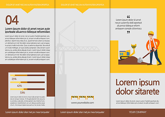 템플릿 편집 표지디자인 북디자인 출판디자인 표지 남자 산업 리플렛 북커버 비즈니스 3단접지 그래프 노동자 한명 팜플렛 성인 퍼센트 시추작업 안전모 포크레인 삽 안전펜스 이미지템플릿 AI파일 직업 1 사람 울타리 특수기호 중장비 광업 헬멧 안전장비 파일형식 벡터