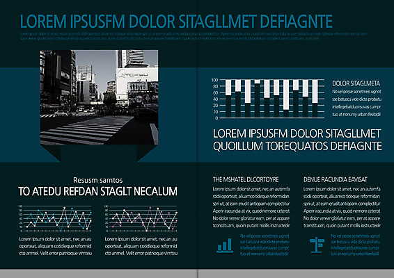 템플릿 편집 표지디자인 북디자인 출판디자인 내지 리플렛 북커버 비즈니스 자동차 그래프 빌딩 팜플렛 여러명 도시 횡단보도 꺾은선그래프 이미지템플릿 AI파일 육상교통 다수 사람 건물 보행로 파일형식 벡터
