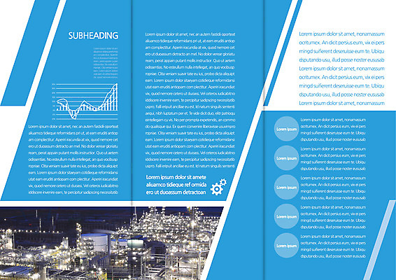 템플릿 편집 표지디자인 북디자인 출판디자인 산업 내지 리플렛 야경 북커버 비즈니스 3단접지 공장 그래프 팜플렛 사람없음 산업도시 이미지템플릿 AI파일 공업 도시 야간 파일형식 벡터 풍경_경치