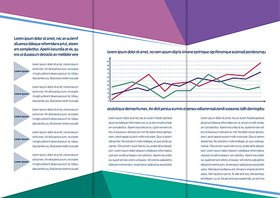 템플릿 편집 표지디자인 북디자인 출판디자인 내지 리플렛 북커버 비즈니스 3단접지 팜플렛 사람없음 꺾은선그래프 이미지템플릿 AI파일 그래프 파일형식 벡터