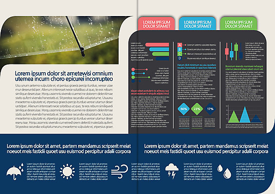 구름 템플릿 편집 표지디자인 북디자인 출판디자인 내지 리플렛 북커버 우산 그래프 바람 날씨 팜플렛 사람없음 태양 물방울 비 퍼센트 번개 빗방울 이미지템플릿 AI파일 자연요소 비_날씨 특수기호 파일형식 벡터