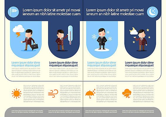 구름 템플릿 편집 표지디자인 북디자인 출판디자인 남자 별 내지 리플렛 북커버 서류가방 우산 바람 날씨 팜플렛 여러명 성인 태양 달 비즈니스맨 눈송이 온도계 체온계 번개 빗방울 풍향계 이미지템플릿 AI파일 자연요소 다수 가방 비즈니스 눈_날씨 사람 기계 직장인 비_날씨 파일형식 벡터