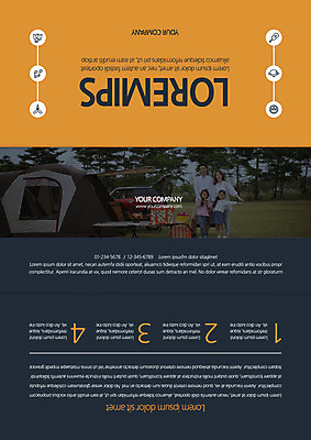 템플릿 편집 표지디자인 북디자인 출판디자인 여자 표지 남자 딸 리플렛 북커버 3단접지 가족 엄마 텐트 서기 소녀 팜플렛 여러명 성인 라이프 30대 캠핑 한국인 가족라이프 아빠 이미지템플릿 AI파일 라이프스타일 어린이 다수 관계 모션 레저 캠핑도구 사람 동양인 생활 장년 파일형식 벡터