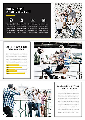 서양인 템플릿 편집 표지디자인 북디자인 출판디자인 여자 남자 내지 음료 리플렛 북커버 의자 3단접지 탁자 그래프 서기 팜플렛 여러명 20대 성인 라이프 친구 카메라 사진촬영 브이 손인사 이미지템플릿 AI파일 외국인 가구 다수 관계 모션 사람 손짓 청년 생활 전자제품 촬영 인사 파일형식 벡터