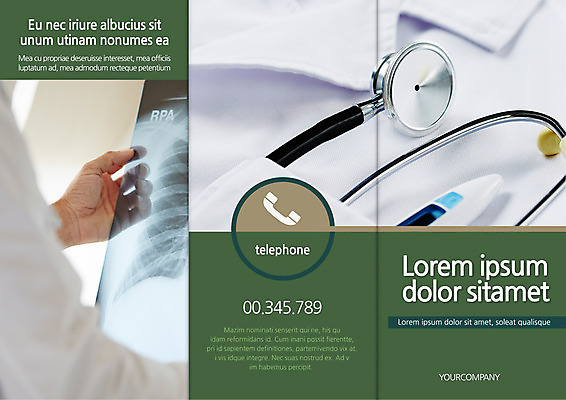 템플릿 편집 표지디자인 북디자인 손 출판디자인 표지 리플렛 북커버 3단접지 의학 청진기 엑스레이 한명 팜플렛 의사 의사가운 온도계 체온계 전화기 이미지템플릿 AI파일 1 의료기기 사람 신체부위 의료진 가운 파일형식 벡터