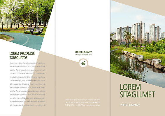 나무 템플릿 편집 표지디자인 북디자인 출판디자인 공원 표지 리플렛 여행 북커버 벤치 3단접지 아파트 팜플렛 사람없음 연못 도시 분양 집모양 이미지템플릿 AI파일 모양 식물 공공시설 의자 부동산 주택 파일형식 벡터