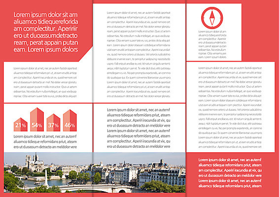 템플릿 편집 표지디자인 건축물 북디자인 출판디자인 내지 리플렛 여행 북커버 3단접지 그래프 팜플렛 사람없음 관광지 강 도시 퍼센트 나침반 가교 이미지템플릿 AI파일 건축 특수기호 파일형식 벡터