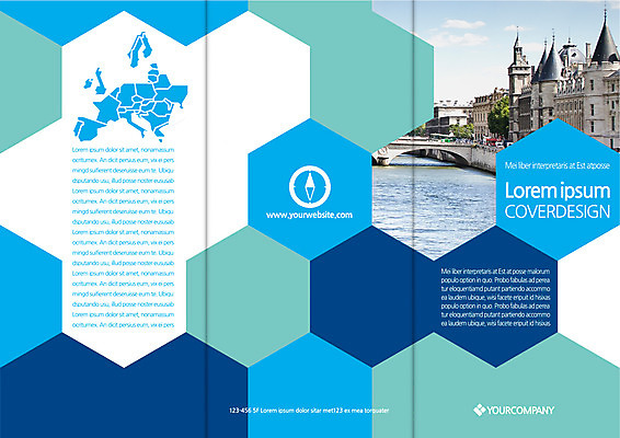 템플릿 편집 표지디자인 북디자인 출판디자인 표지 유럽 리플렛 여행 지도 북커버 3단접지 팜플렛 사람없음 관광지 강 나침반 유럽여행 가교 이미지템플릿 AI파일 건축물 나라 해외여행 파일형식 벡터