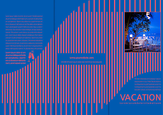 나무 템플릿 편집 표지디자인 북디자인 출판디자인 표지 리플렛 바다 여행 와인잔 북커버 의자 3단접지 탁자 조명 팜플렛 사람없음 레스토랑 줄무늬 이미지템플릿 AI파일 식물 가구 무늬 술잔 식당 파일형식 벡터