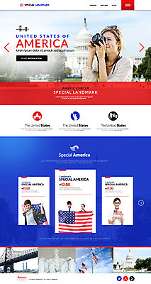 PSD 외국인 템플릿 여자 남자 여행 웹템플릿 사이트템플릿 여러명 성인 홈페이지 미국 홈페이지시안 다리 성조기 랜드마크 링컨기념관 백악관 원페이지 이미지템플릿 다수 북아메리카 사람 인종 신체부위 국기 기념관 파일형식