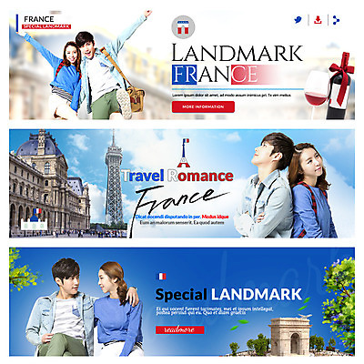 PSD 템플릿 배너 커플 여자 남자 여행 웹템플릿 와인잔 여러명 성인 한국인 프랑스 에펠탑 와인병 박물관 개선문 랜드마크 이벤트배너 웹배너 이미지템플릿 유럽 다수 술잔 관계 병_용기 사람 동양인 와인 파리 파일형식