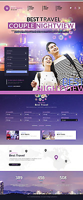 PSD 템플릿 여자 남자 여행 웹템플릿 야경 사이트템플릿 불꽃놀이 빌딩 성인 두명 홈페이지 홈페이지시안 한국인 홍콩 랜드마크 홍콩여행 랜딩페이지 이미지템플릿 해외여행 놀이 사람 동양인 건물 중국 야간 파일형식 풍경_경치