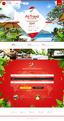 PSD 템플릿 바다 여행 웹템플릿 호텔 사이트템플릿 비행기 사람없음 여름 홈페이지 홈페이지시안 휴양지 풀빌라 랜드마크 원페이지 이미지템플릿 계절 항공교통 숙소 대중교통 장소 파일형식