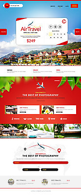 PSD 템플릿 바다 여행 웹템플릿 호텔 사이트템플릿 비행기 사람없음 여름 홈페이지 홈페이지시안 휴양지 풀빌라 랜드마크 랜딩페이지 이미지템플릿 계절 항공교통 숙소 대중교통 장소 파일형식