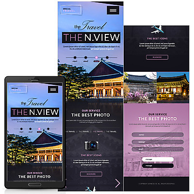 PSD 템플릿 여행 웹템플릿 야경 모바일 한국 사람없음 궁전 문화재 경복궁 모바일템플릿 모바일웹 랜드마크 이미지템플릿 아시아 고건축 야간 파일형식 풍경_경치