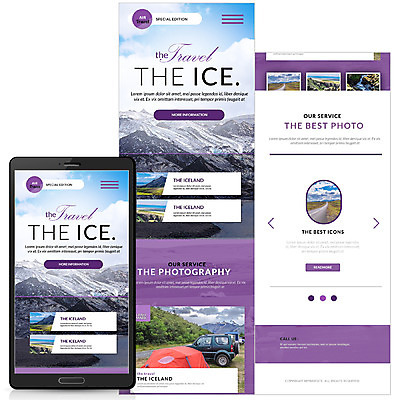 PSD 템플릿 여행 웹템플릿 자연 하늘 모바일 산 아이슬란드 초원 사람없음 폭포 모바일템플릿 모바일웹 랜드마크 이미지템플릿 유럽 생태계 파일형식