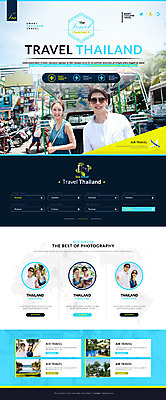 PSD 템플릿 커플 여자 남자 여행 웹템플릿 태국 사이트템플릿 여러명 성인 여름 홈페이지 홈페이지시안 한국인 신혼여행 랜드마크 랜딩페이지 이미지템플릿 계절 아시아 다수 결혼 관계 사람 동양인 파일형식