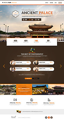 PSD 외국인 템플릿 남자 여행 웹템플릿 사이트템플릿 한국 여러명 성인 홈페이지 노을 홈페이지시안 궁전 문화재 경복궁 랜드마크 원페이지 이미지템플릿 자연요소 아시아 다수 고건축 사람 인종 파일형식