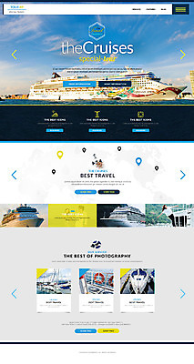 PSD 템플릿 여자 바다 여행 웹템플릿 요트 사이트템플릿 한명 성인 홈페이지 홈페이지시안 크루즈 랜드마크 원페이지 이미지템플릿 1 배_교통 사람 파일형식
